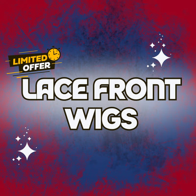 ✨ Lace Front Wigs