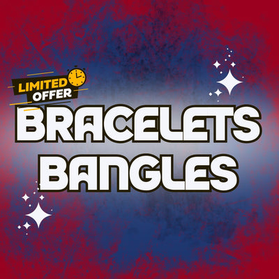 🌟 Bracelets & Bangles
