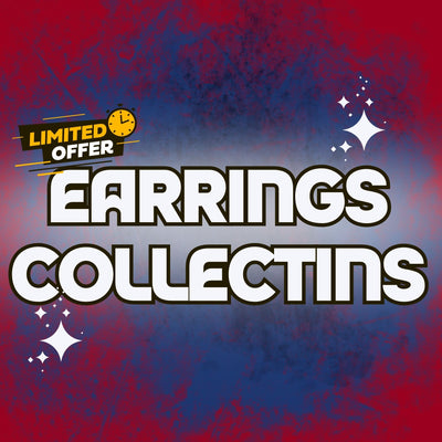 💖 Earrings Collection