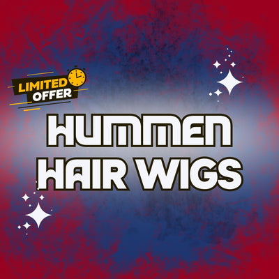 👑 Human Hair Wigs