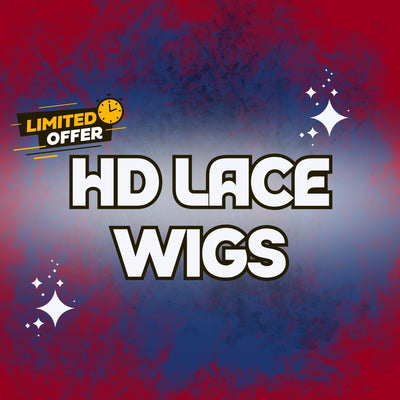 💎 HD Lace Wigs